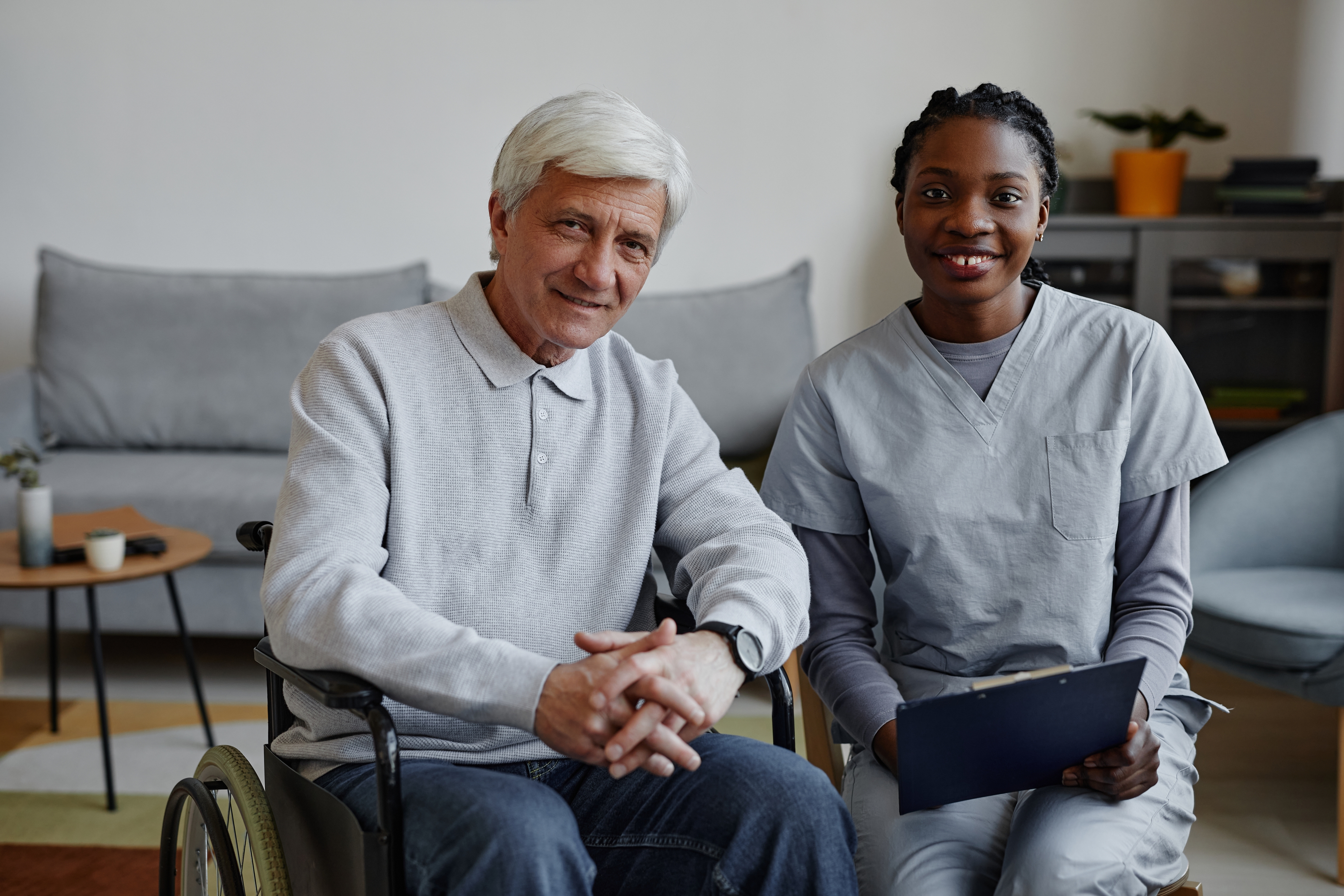 Caregiving