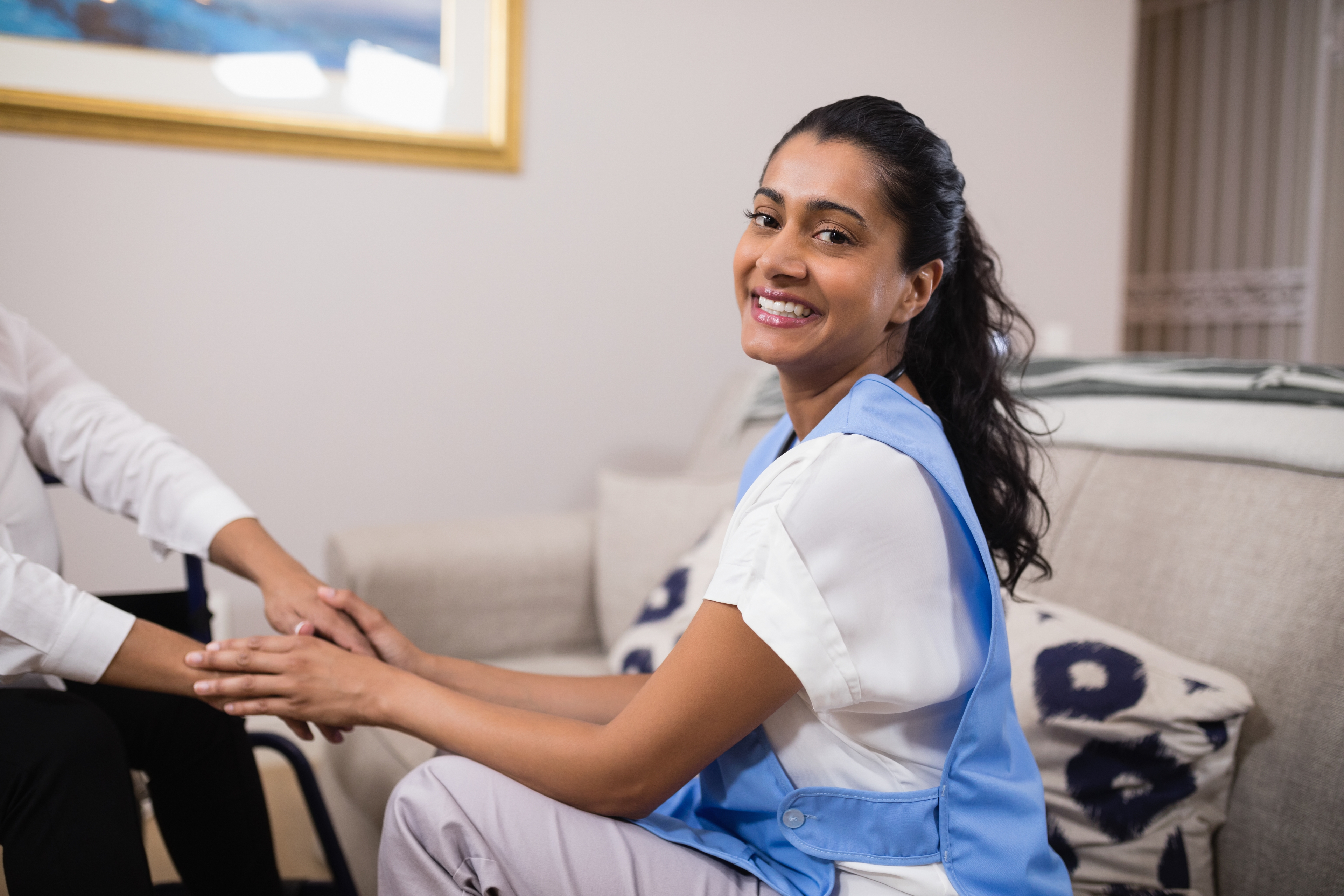Service Coordinator