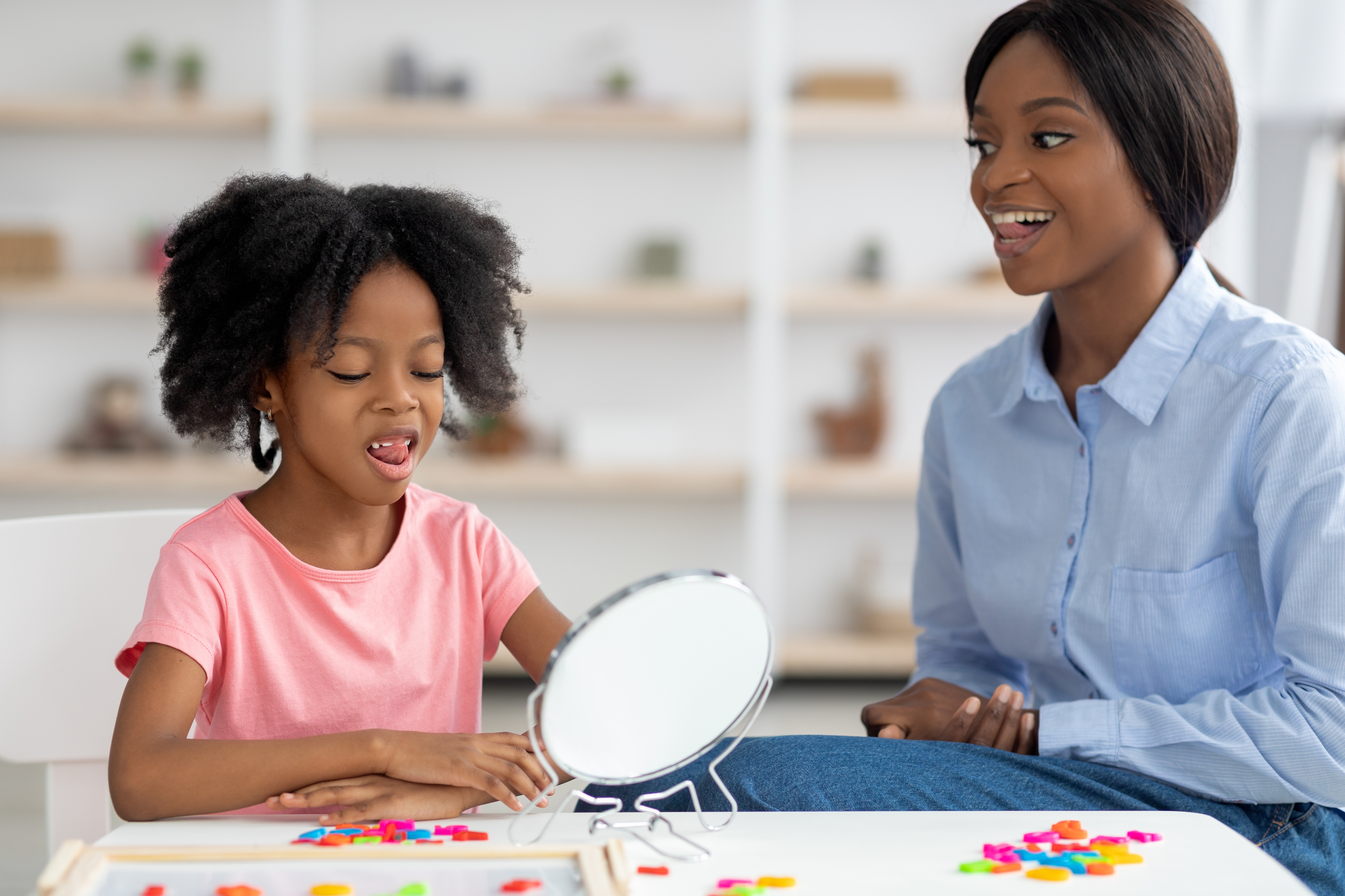 Speech Pathologist
