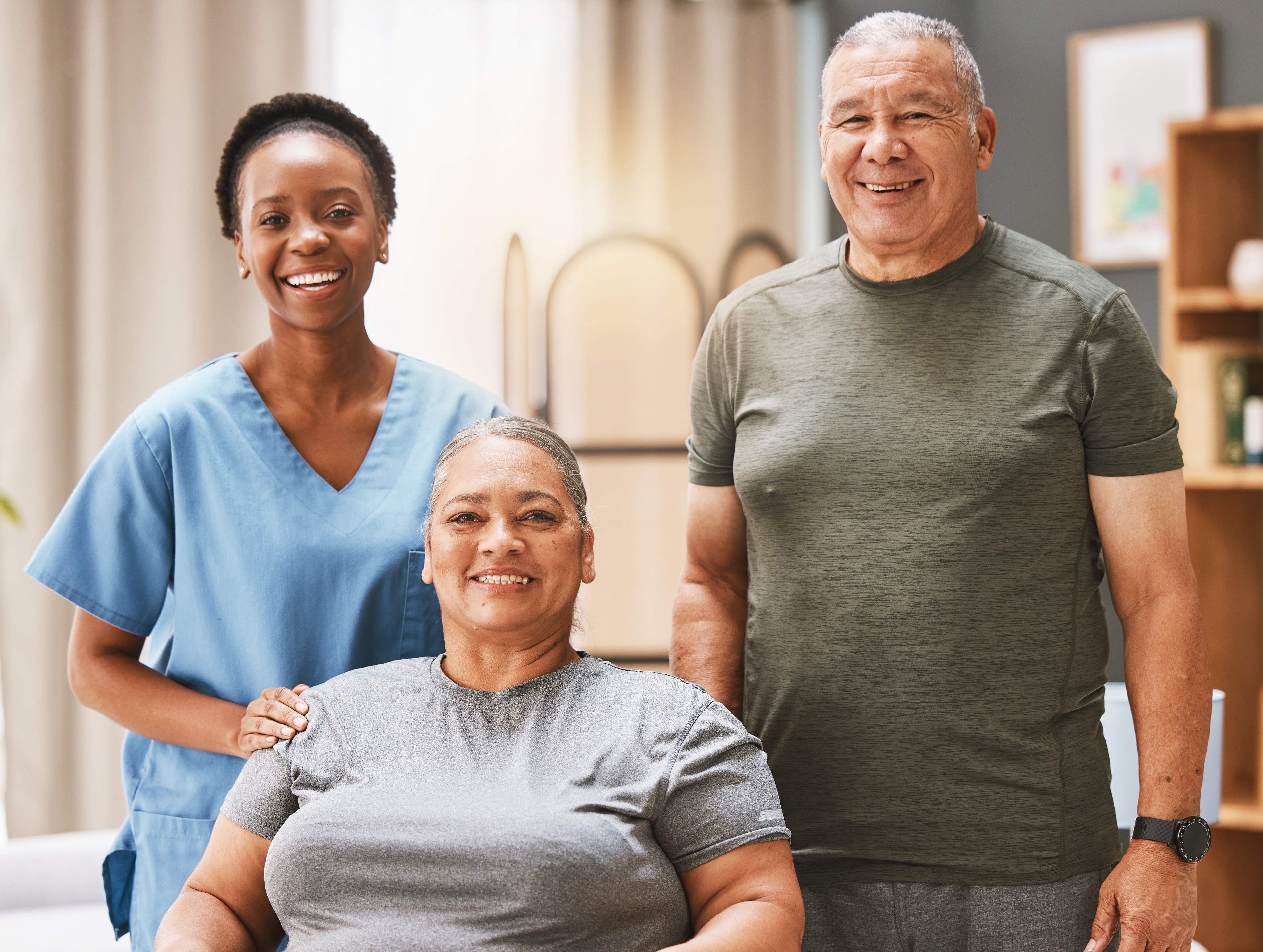 Caregiver & Nursing Jobs in Georgia