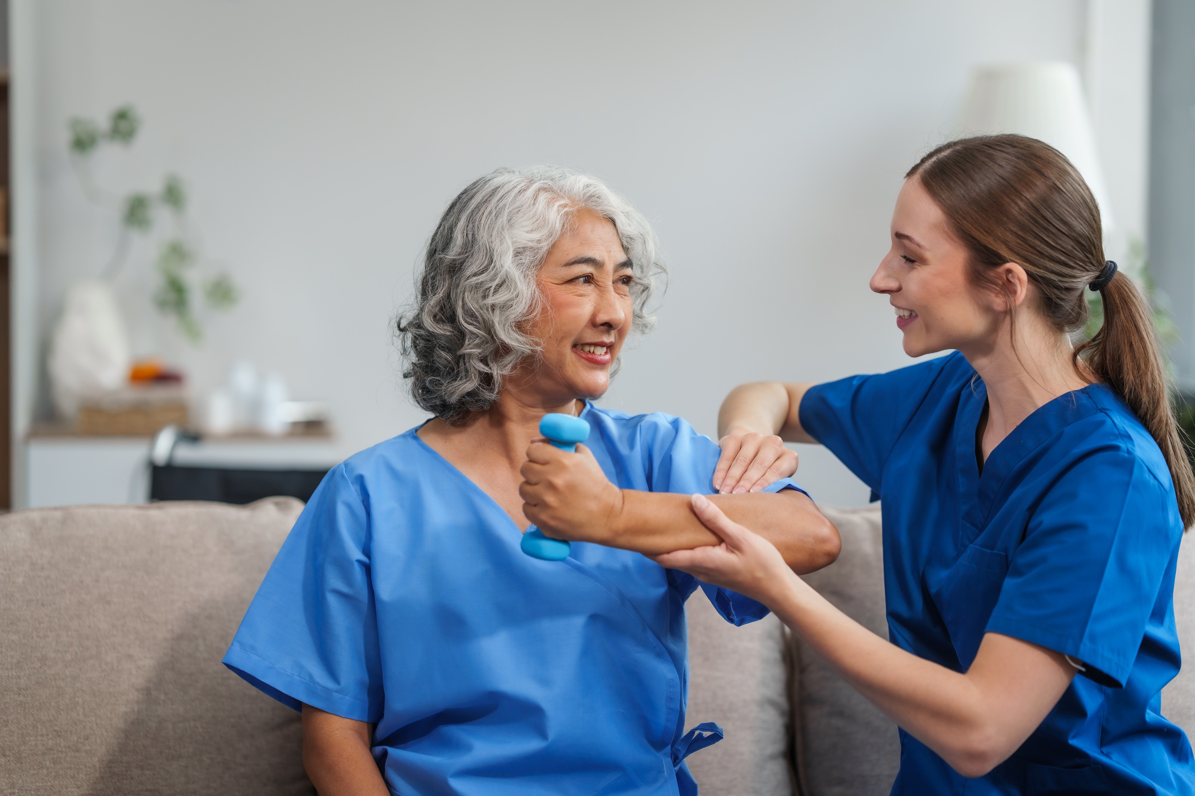 Care Careers in Massachusetts